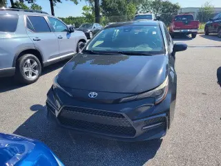Toyota Corolla 2020 SE 4dr Sedan CVT