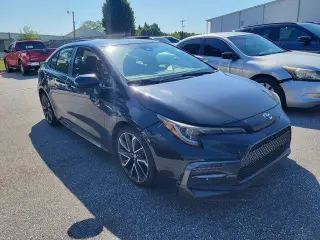 Toyota Corolla 2020 SE 4dr Sedan CVT