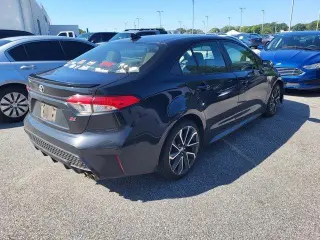 Toyota Corolla 2020 SE 4dr Sedan CVT