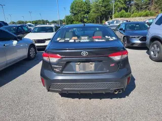 Toyota Corolla 2020 SE 4dr Sedan CVT