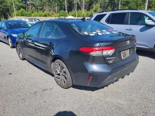 Toyota Corolla 2020 SE 4dr Sedan CVT