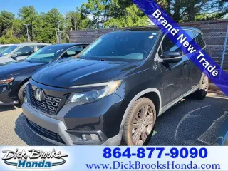 Honda Passport 2020 EX-L 4dr SUV