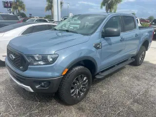 Ford Ranger 2023 4x4 XLT 4dr SuperCrew 5.1 ft. SB