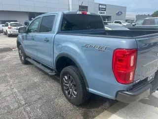 Ford Ranger 2023 4x4 XLT 4dr SuperCrew 5.1 ft. SB