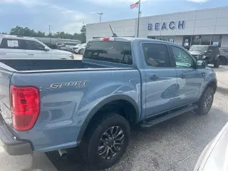 Ford Ranger 2023 4x4 XLT 4dr SuperCrew 5.1 ft. SB