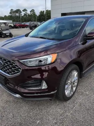 Ford Edge 2024 AWD Titanium 4dr SUV