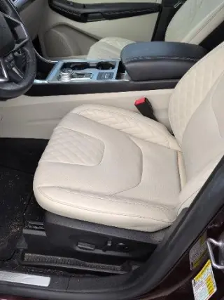 Ford Edge 2024 AWD Titanium 4dr SUV