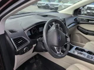 Ford Edge 2024 AWD Titanium 4dr SUV