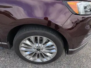 Ford Edge 2024 AWD Titanium 4dr SUV