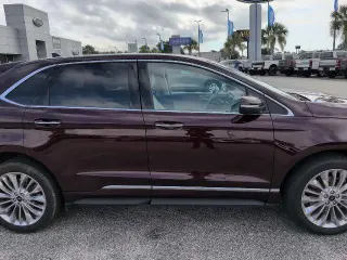 Ford Edge 2024 AWD Titanium 4dr SUV