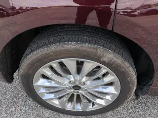 Ford Edge 2024 AWD Titanium 4dr SUV