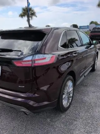 Ford Edge 2024 AWD Titanium 4dr SUV