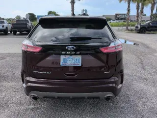 Ford Edge 2024 AWD Titanium 4dr SUV