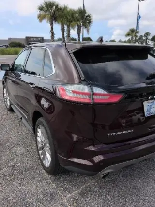 Ford Edge 2024 AWD Titanium 4dr SUV