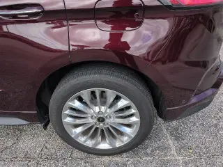 Ford Edge 2024 AWD Titanium 4dr SUV