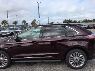 Ford Edge 2024 AWD Titanium 4dr SUV