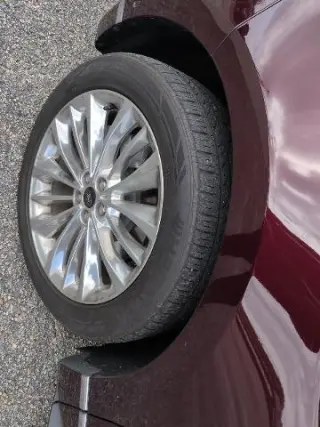 Ford Edge 2024 AWD Titanium 4dr SUV