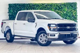 Ford F-150 2024 4x4 XLT 4dr SuperCrew 6.5 ft. SB