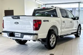 Ford F-150 2024 4x4 XLT 4dr SuperCrew 6.5 ft. SB