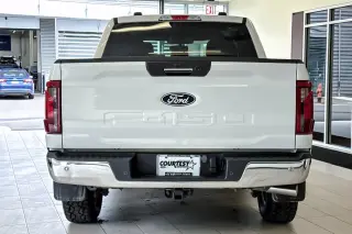 Ford F-150 2024 4x4 XLT 4dr SuperCrew 6.5 ft. SB