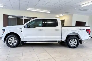 Ford F-150 2024 4x4 XLT 4dr SuperCrew 6.5 ft. SB
