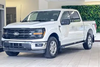 Ford F-150 2024 4x4 XLT 4dr SuperCrew 6.5 ft. SB