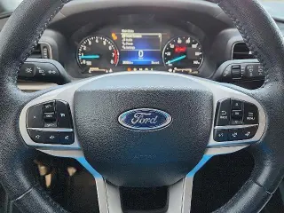 Ford Explorer 2022 AWD XLT 4dr SUV