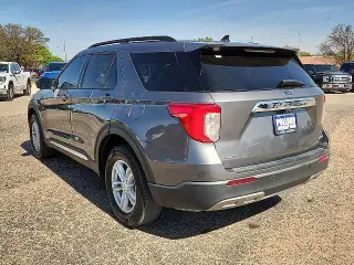 Ford Explorer 2022 AWD XLT 4dr SUV