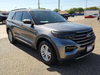 Ford Explorer 2022 AWD XLT 4dr SUV