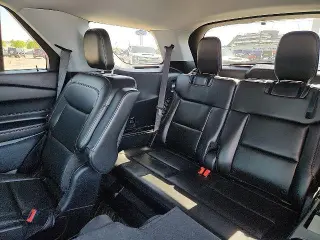 Ford Explorer 2022 AWD XLT 4dr SUV