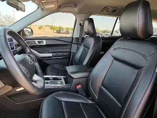 Ford Explorer 2022 AWD XLT 4dr SUV