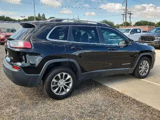 Jeep Cherokee 2019 Latitude Plus 4dr SUV