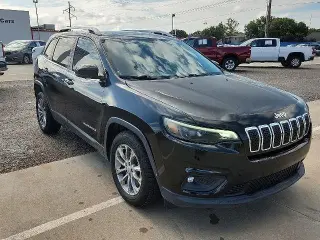 Jeep Cherokee 2019 Latitude Plus 4dr SUV