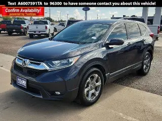 Honda CR-V 2019 EX-L 4dr SUV