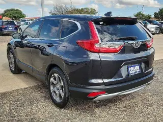 Honda CR-V 2019 EX-L 4dr SUV