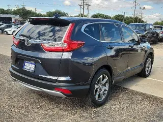Honda CR-V 2019 EX-L 4dr SUV