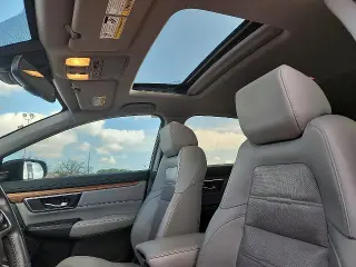 Honda CR-V 2019 EX-L 4dr SUV