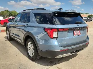Ford Explorer 2025 Active 4dr SUV
