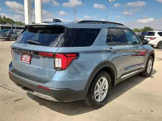 Ford Explorer 2025 Active 4dr SUV
