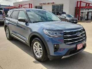 Ford Explorer 2025 Active 4dr SUV