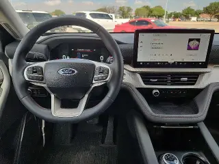 Ford Explorer 2025 Active 4dr SUV