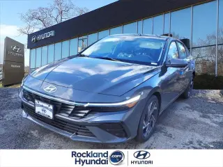 Hyundai ELANTRA 2025 SEL Convenience 4dr Sedan
