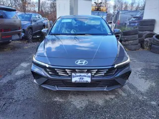 Hyundai ELANTRA 2025 SEL Convenience 4dr Sedan