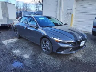 Hyundai ELANTRA 2025 SEL Convenience 4dr Sedan