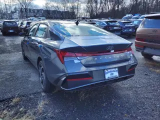 Hyundai ELANTRA 2025 SEL Convenience 4dr Sedan