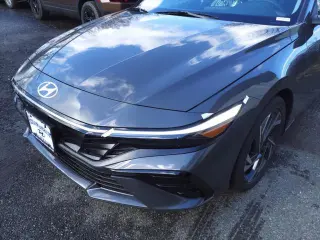 Hyundai ELANTRA 2025 SEL Convenience 4dr Sedan