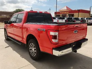 Ford F-150 2021 4x4 Lariat 4dr SuperCrew 6.5 ft. SB