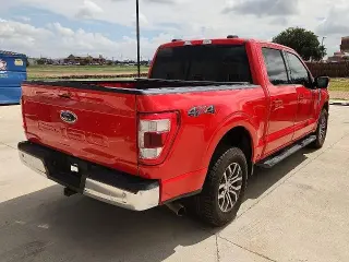 Ford F-150 2021 4x4 Lariat 4dr SuperCrew 6.5 ft. SB