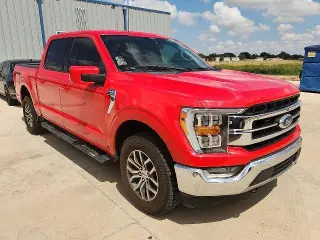 Ford F-150 2021 4x4 Lariat 4dr SuperCrew 6.5 ft. SB