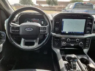 Ford F-150 2021 4x4 Lariat 4dr SuperCrew 6.5 ft. SB